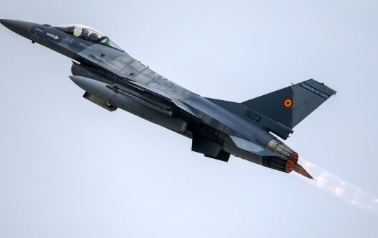 Incident în Spațiul Aerian al Estoniei: Reacția NATO și Implicațiile unei Acțiuni Militare Românești