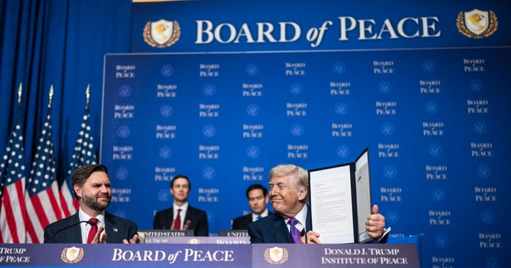 Provocările financiare ale Consiliului pentru Pace al lui Trump: O analiză a situației din Gaza