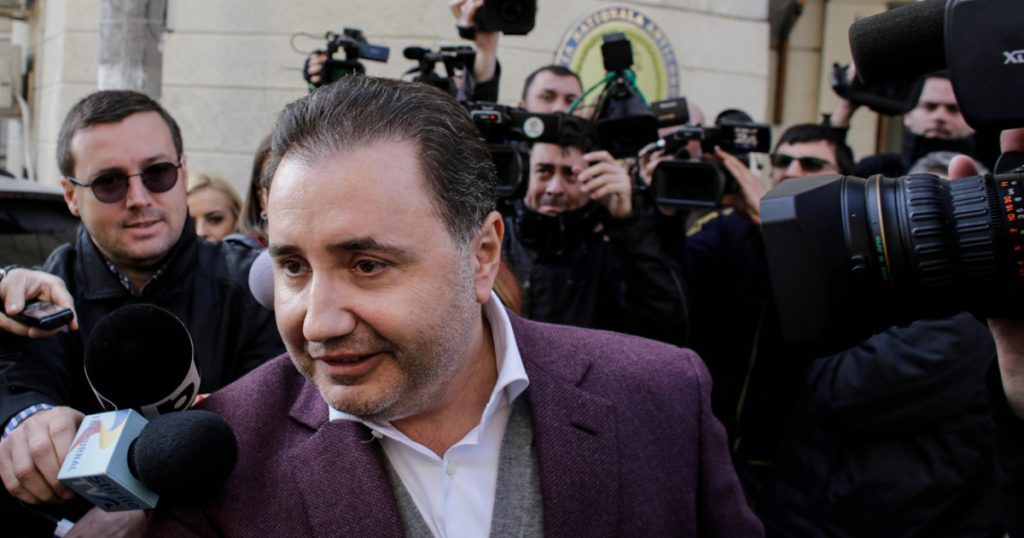 Cristian Rizea, scandal în Parlamentul European: O analiză a incidentului și implicațiile sale