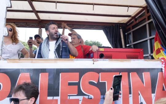 Sancțiunile SUA împotriva organizatorilor flotilei către Gaza: O analiză a impactului geopolitic și umanitar