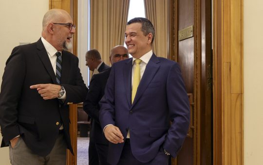 UDMR și Dilema Colaborării cu PSD: O Analiză Detaliată a Declarațiilor lui Kelemen Hunor