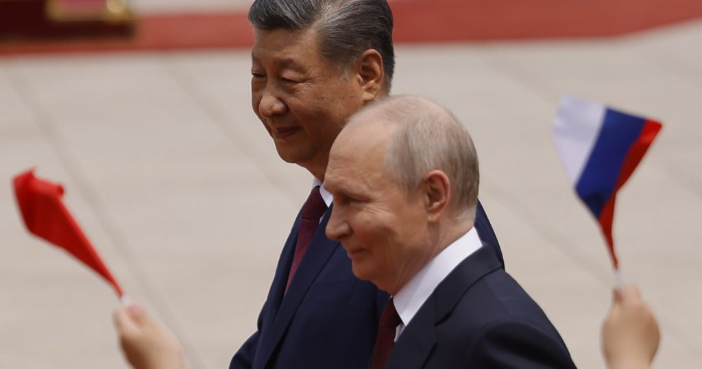 Relațiile Ruso-Chineze: O Alianță în Expansiune și Implicațiile Sale Globale