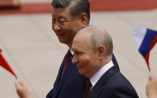 Relațiile Ruso-Chineze: O Alianță în Expansiune și Implicațiile Sale Globale