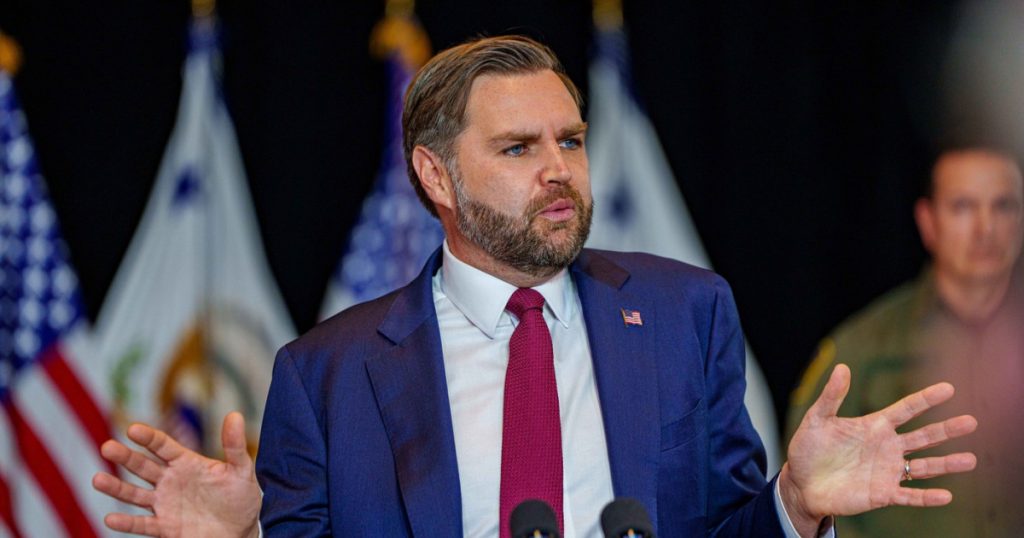 JD Vance și promisiunea de a evita un război fără sfârșit cu Iranul: O analiză a implicațiilor politice și sociale