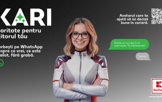 Kari Era: Revoluția AI în Orientarea Profesională a Tinerilor din România