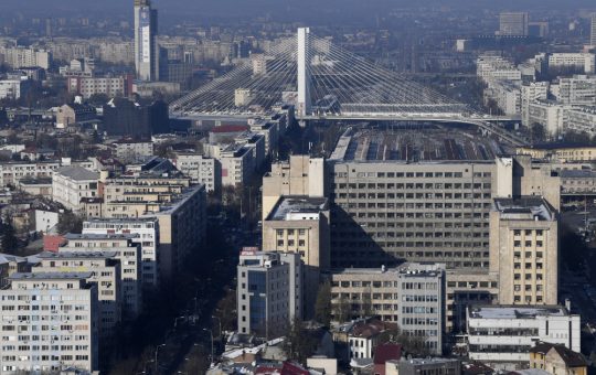 Reparația Pasajului Basarab: O Necesitate Urgentă pentru Infrastructura Bucureștiului