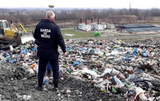 Criza gestionării deșeurilor în Sectorul 3: O amendă de 100.000 de lei și implicațiile ei pe termen lung