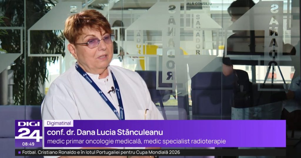 Cancerul ovarian: un duşman tăcut care poate evolua fără simptome evidente