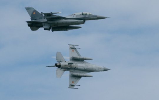 Rolul României în Apărarea Spațiului Aerian Baltic: Intervenția F-16 și Implicațiile Geopolitice