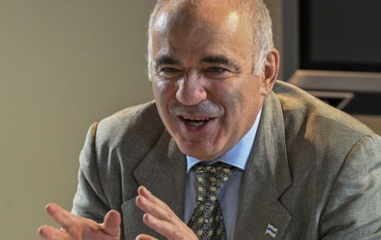Garry Kasparov și viitorul NATO în contextul războiului din Ucraina