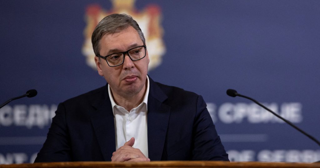 Vizita oficială a președintelui sârbe Aleksandar Vucic în China: Implicații și perspective strategice