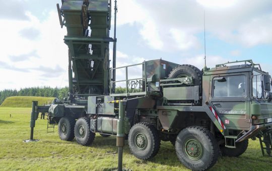 Germania desfășoară un sistem Patriot în Turcia: Implicații strategice și geopolitice