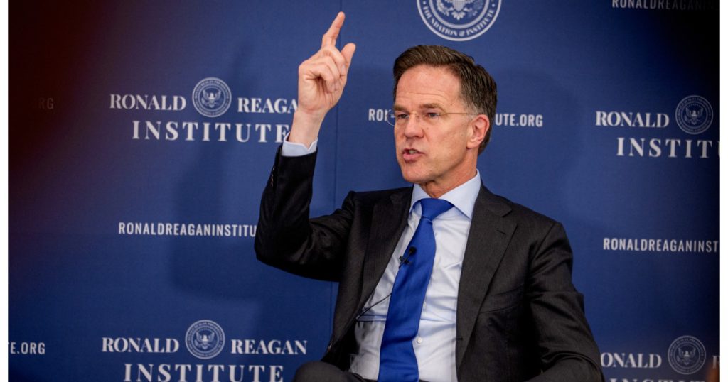 Mark Rutte și Avertismentele NATO: Consecințele Devastatoare ale unui Atac Nuclear Rus