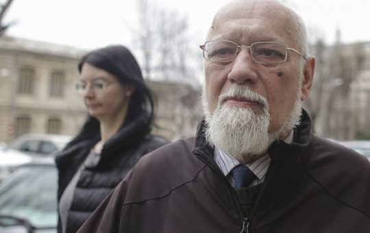 Gelu Voican Voiculescu și scandalul vânzării fictive: O privire detaliată asupra unui proces familial complicat