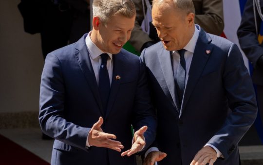 Relansarea Relațiilor Polono-Ungare: O Prietenie de O Mie de Ani în Fața Provocărilor Europene