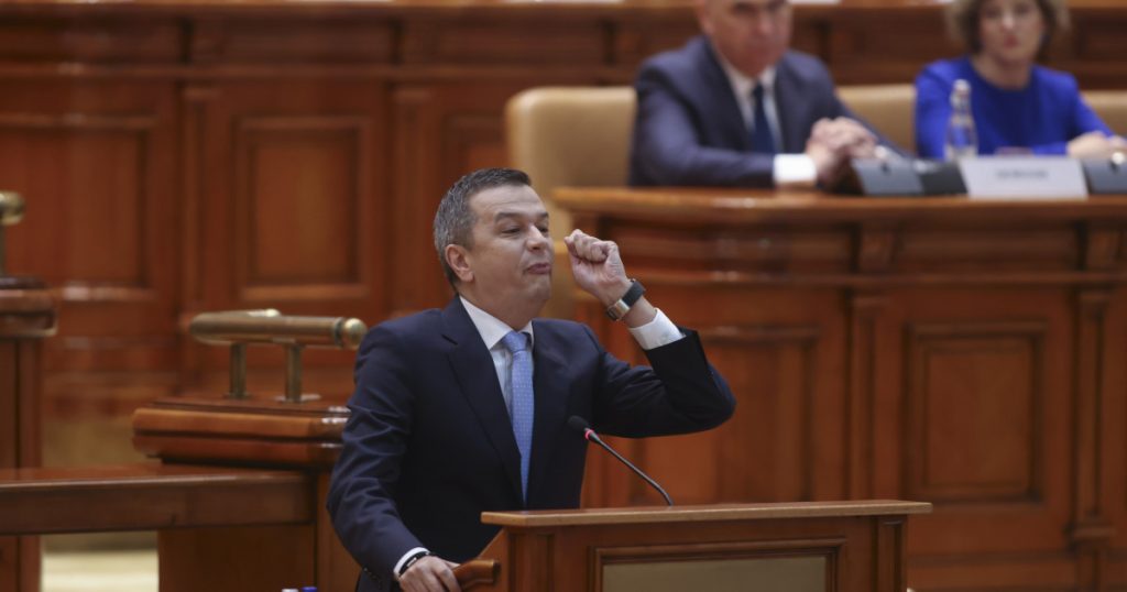 Conflictele de putere în politica românească: Grindeanu și Bolojan în centrul atenției