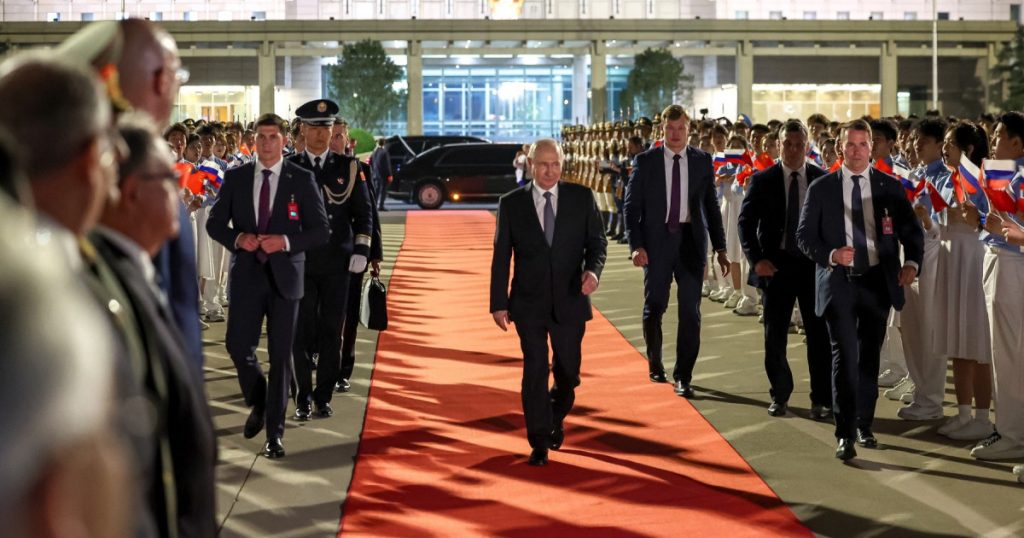 Frica de eșec: De ce s-a retras Putin din China și ce implicații are pentru Rusia