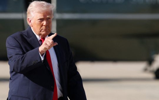 Tensiuni Internaționale: Strategia lui Trump față de Iran și Implicațiile pentru Orientul Mijlociu