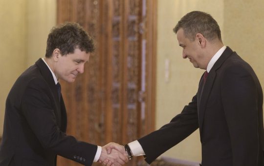 Sorin Grindeanu și Nicușor Dan: O colaborare surprinzătoare în politica românească