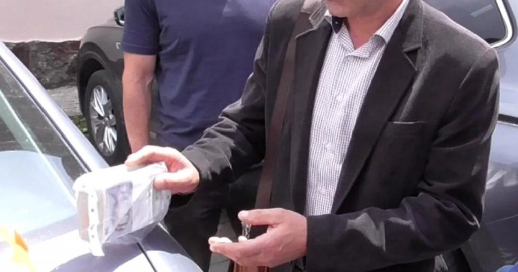 Corupția la vârf: Un primar UDMR prins în flagrant de Parchetul European pentru mită