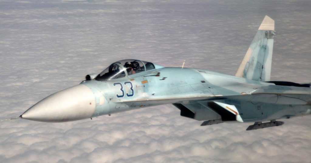 Incidentul Periculos deasupra Mării Negre: Londra Acuză Rusia de Interceptarea unui Avion Britanic