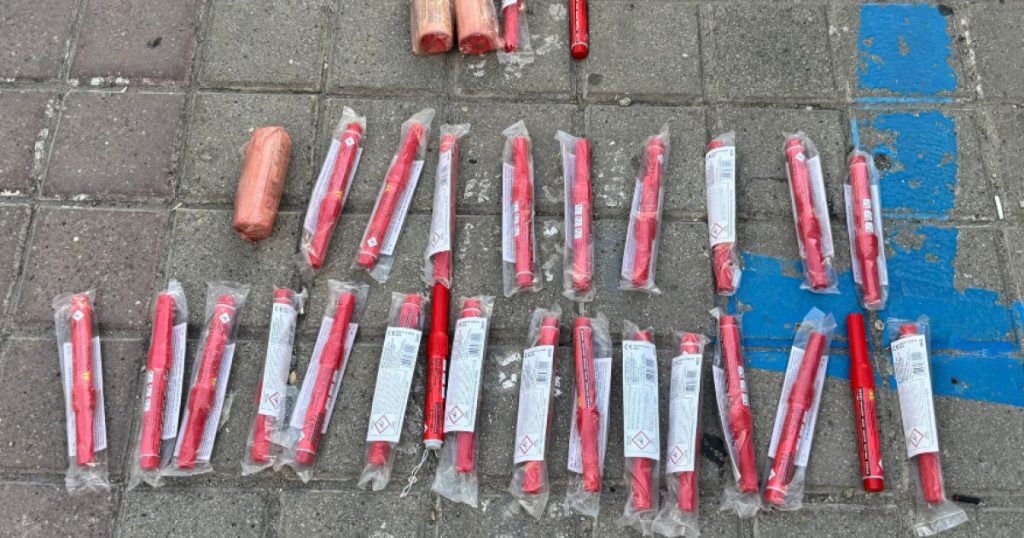 Incidente de securitate la concertul lui Max Korzh: Ce se ascunde în spatele torțelor și petardelor?
