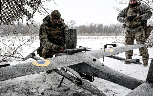 Impactul distrugerii unei școli de piloți de drone rusești asupra conflictului din Ucraina