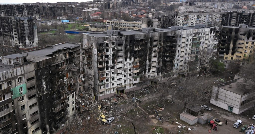 Ultimele zile ale Mariupolului: O mărturie din mijlocul asediului rusesc