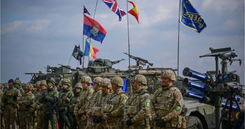 Planul Europei de a înlocui NATO: O privire detaliată asupra opțiunilor și provocărilor