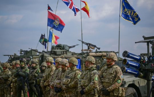 Planul Europei de a înlocui NATO: O privire detaliată asupra opțiunilor și provocărilor