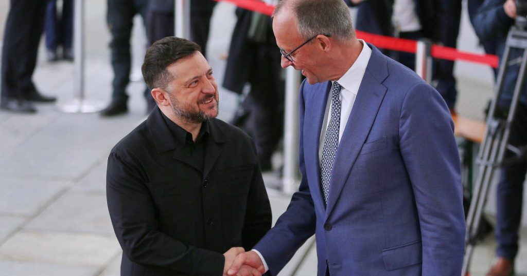 Strategia lui Friedrich Merz pentru integrarea Ucrainei în Uniunea Europeană: O viziune pe termen lung
