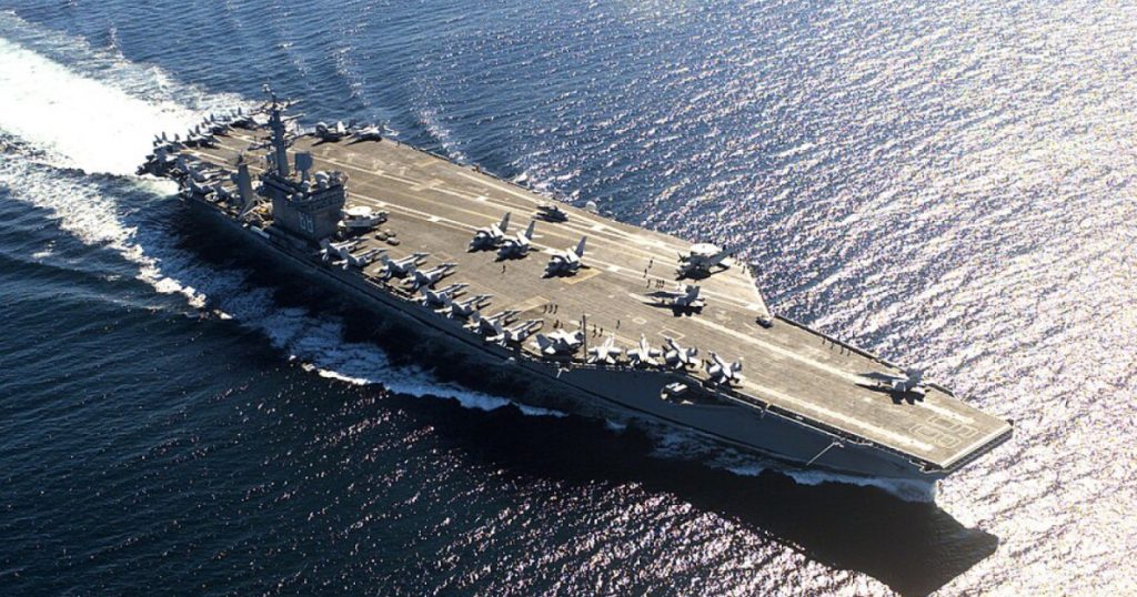 USS Nimitz în Marea Caraibelor: O analiză a tensiunilor geopolitice dintre SUA și Cuba sub administrația Trump