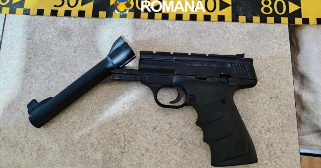 O luptă împotriva crimei organizate: Percheziții masive în 22 de județe pentru arme cumpărate ilegal din Ungaria