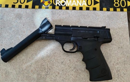O luptă împotriva crimei organizate: Percheziții masive în 22 de județe pentru arme cumpărate ilegal din Ungaria
