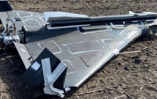 Avertisment de la Varșovia: Tactici rusești de deviere a dronelor ucrainene și implicațiile pentru securitatea regională
