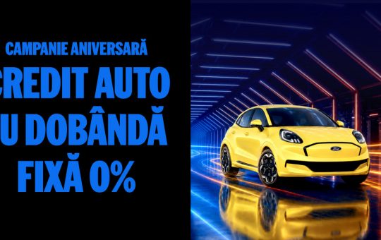 Ford Puma: O Bornă Istorică pentru Industria Auto din România și Oportunități Financiare Unice