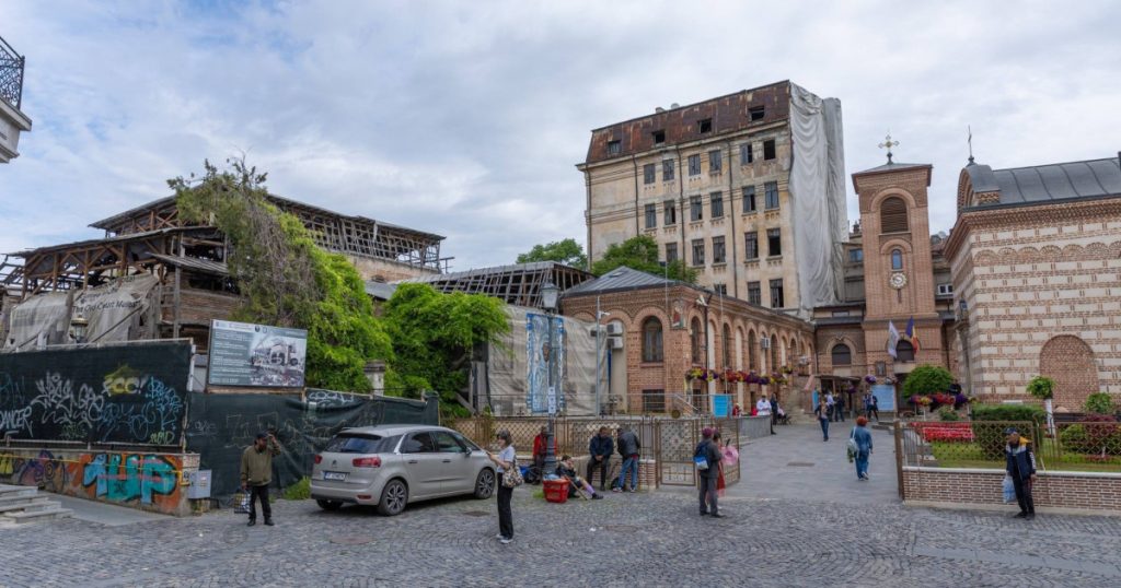 Reabilitarea Palatului Voievodal Curtea Veche: Oportunitate pentru Patrimoniul Istoric al Bucureștiului