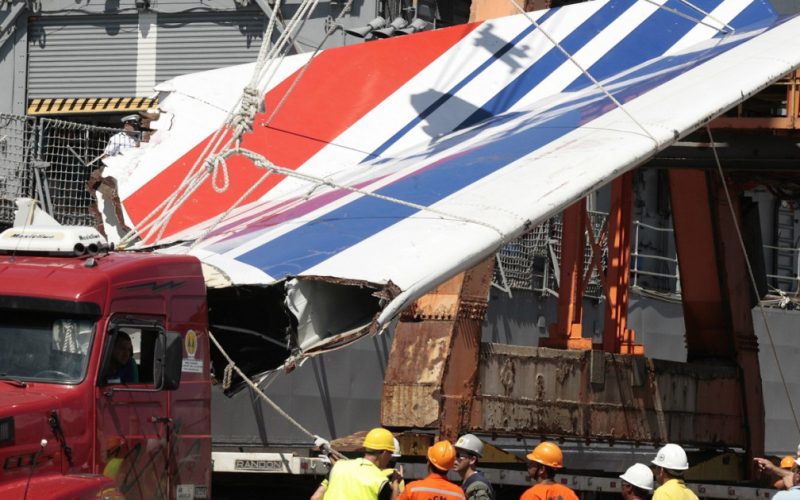 Air France și Airbus: Un verdict istoric în cazul prăbușirii zborului Rio-Paris din 2009