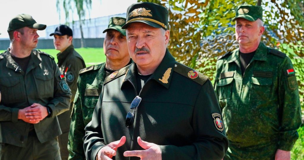 Lukașenko și Războiul din Ucraina: O Analiză a Declarațiilor și Implicațiilor Geopolitice