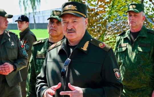 Lukașenko și Războiul din Ucraina: O Analiză a Declarațiilor și Implicațiilor Geopolitice