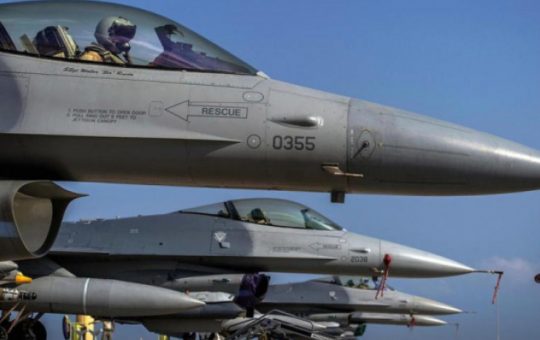 Tensiuni în Spațiul Aerian: Mobilizarea Avioanelor NATO în Fața Amenințărilor Dronei deasupra Țărilor Baltice
