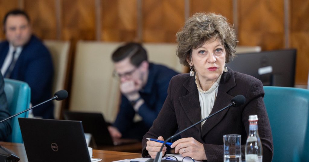 Lipsa de transparență în gestionarea activelor statului: Oana Gheorghiu și apelul pentru reformă