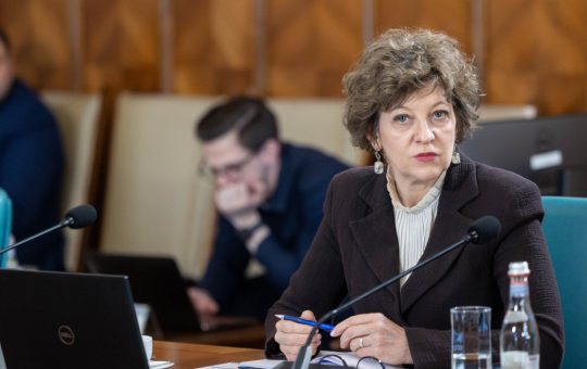Lipsa de transparență în gestionarea activelor statului: Oana Gheorghiu și apelul pentru reformă