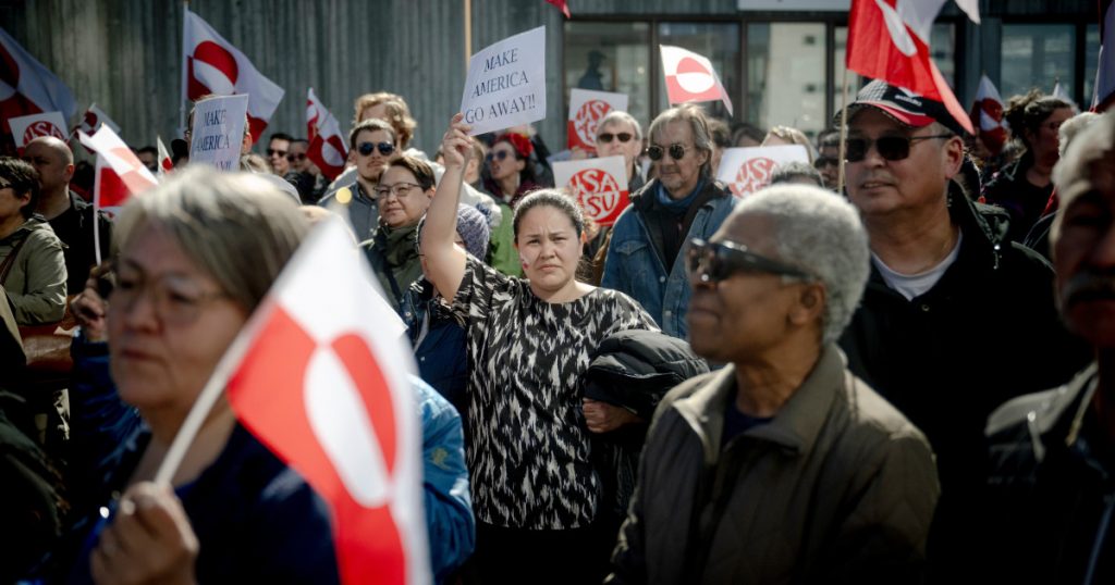 Protestele din Nuuk: Impactul deschiderii consulatului SUA asupra Groenlandei și relațiile internaționale