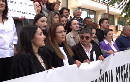 Judecătoria Strehaia în pericol de desființare: O analiză a protestelor și implicațiilor pentru comunitate