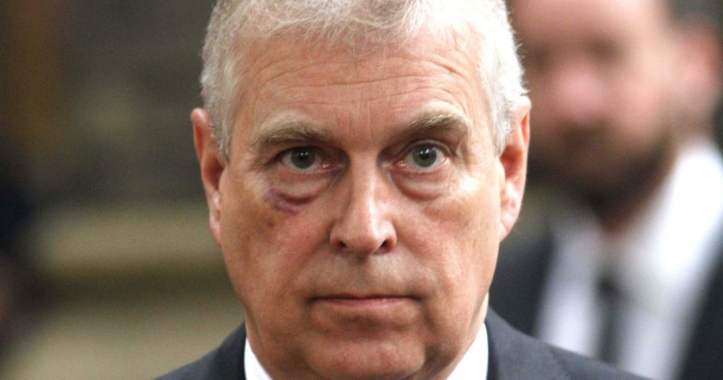 Controversele din Umbra Regalității: Ancheta Fostului Prinț Andrew și Dosarele Epstein