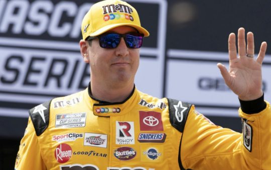Moartea lui Kyle Busch: O Pierdere Uimitoare pentru NASCAR și Fanii Săi