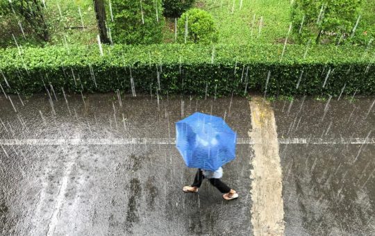 Alerte Meteorologice: Impactul Ploilor și Vântului Puternic Asupra României