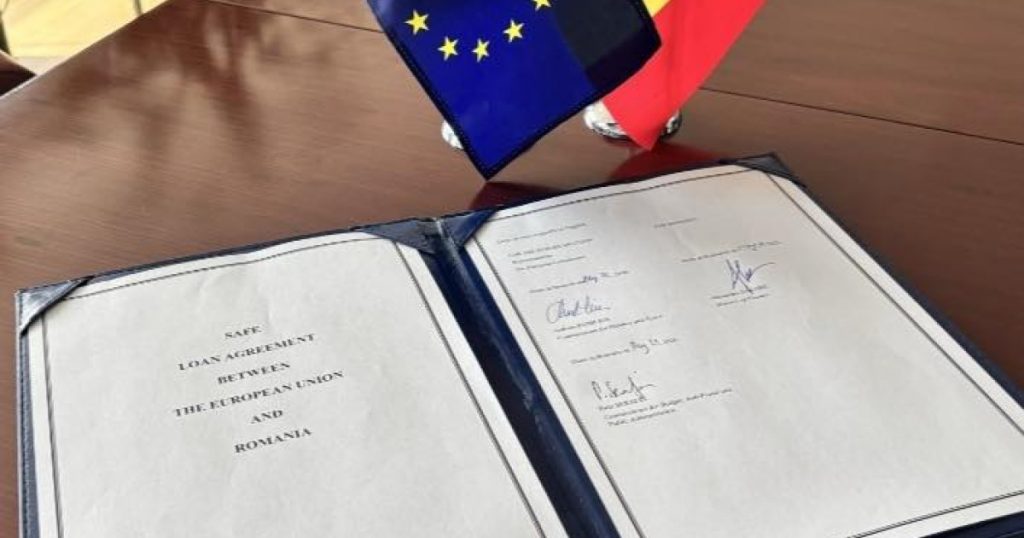 Avantajele Strategice ale Programului SAFE pentru România: O Analiză Detaliată