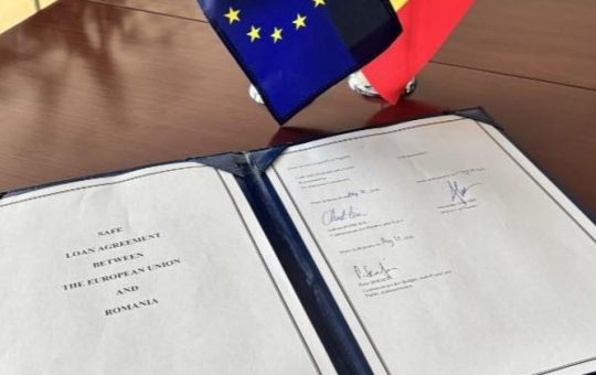 Avantajele Strategice ale Programului SAFE pentru România: O Analiză Detaliată